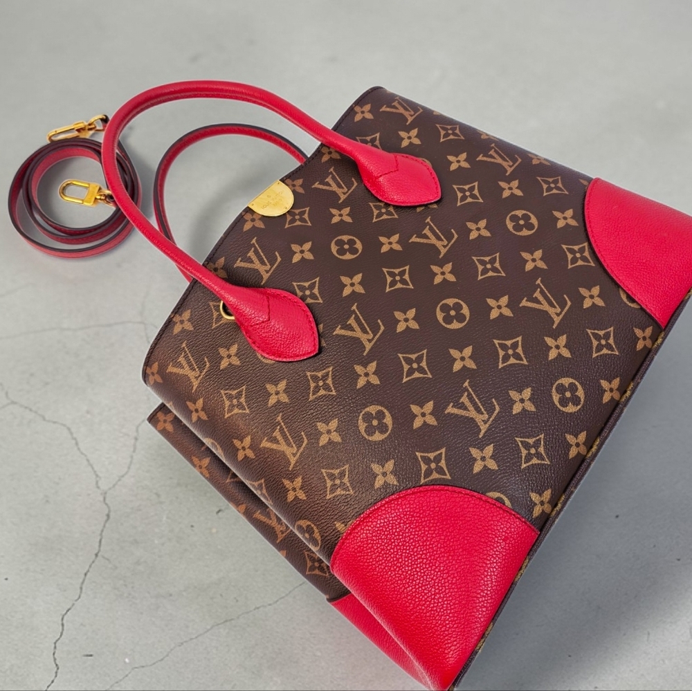 ✨️Authentic Louis Vuitton Flandrin Monogram Bag - Picture 3 of 14